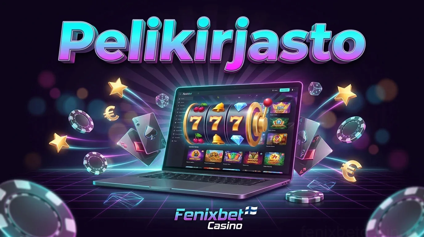 Pelikirjasto